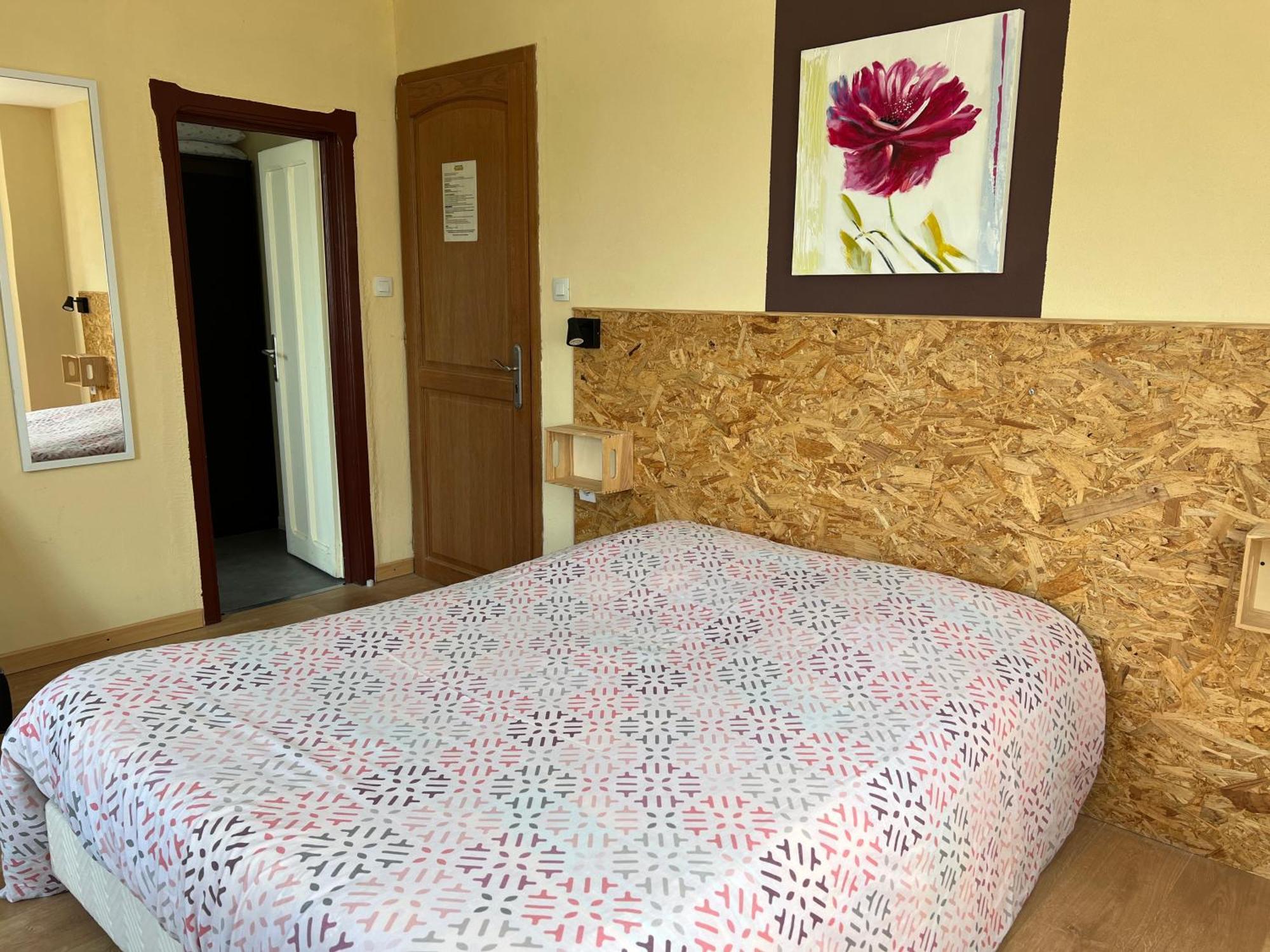 Auberge Restaurant La Roseraie Grandrupt Экстерьер фото
