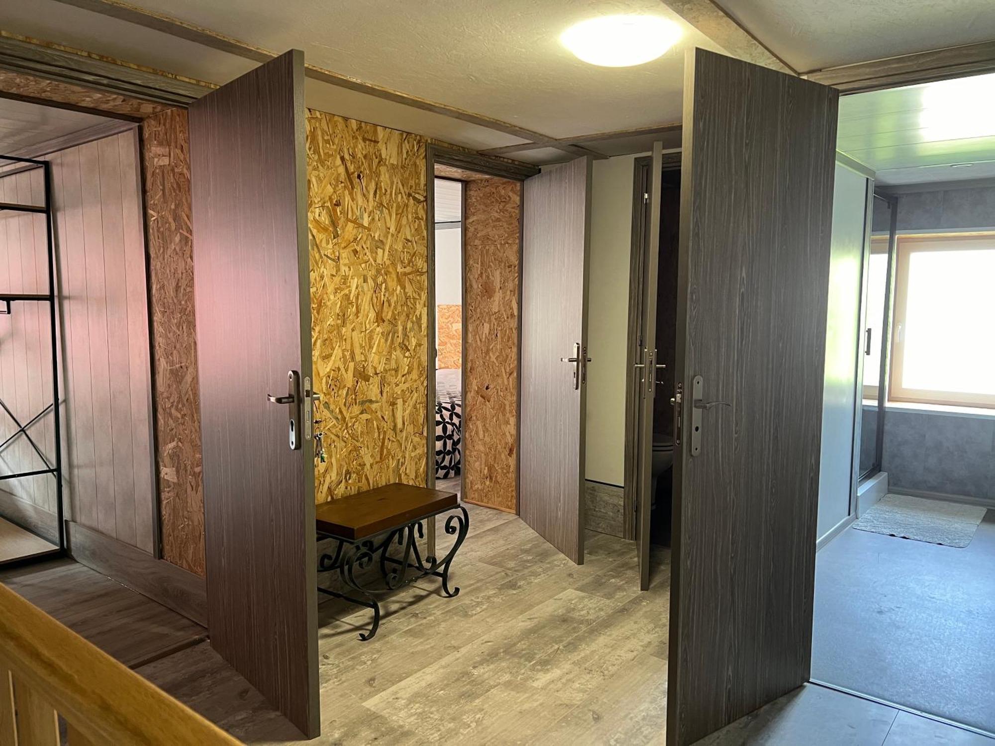 Auberge Restaurant La Roseraie Grandrupt Экстерьер фото