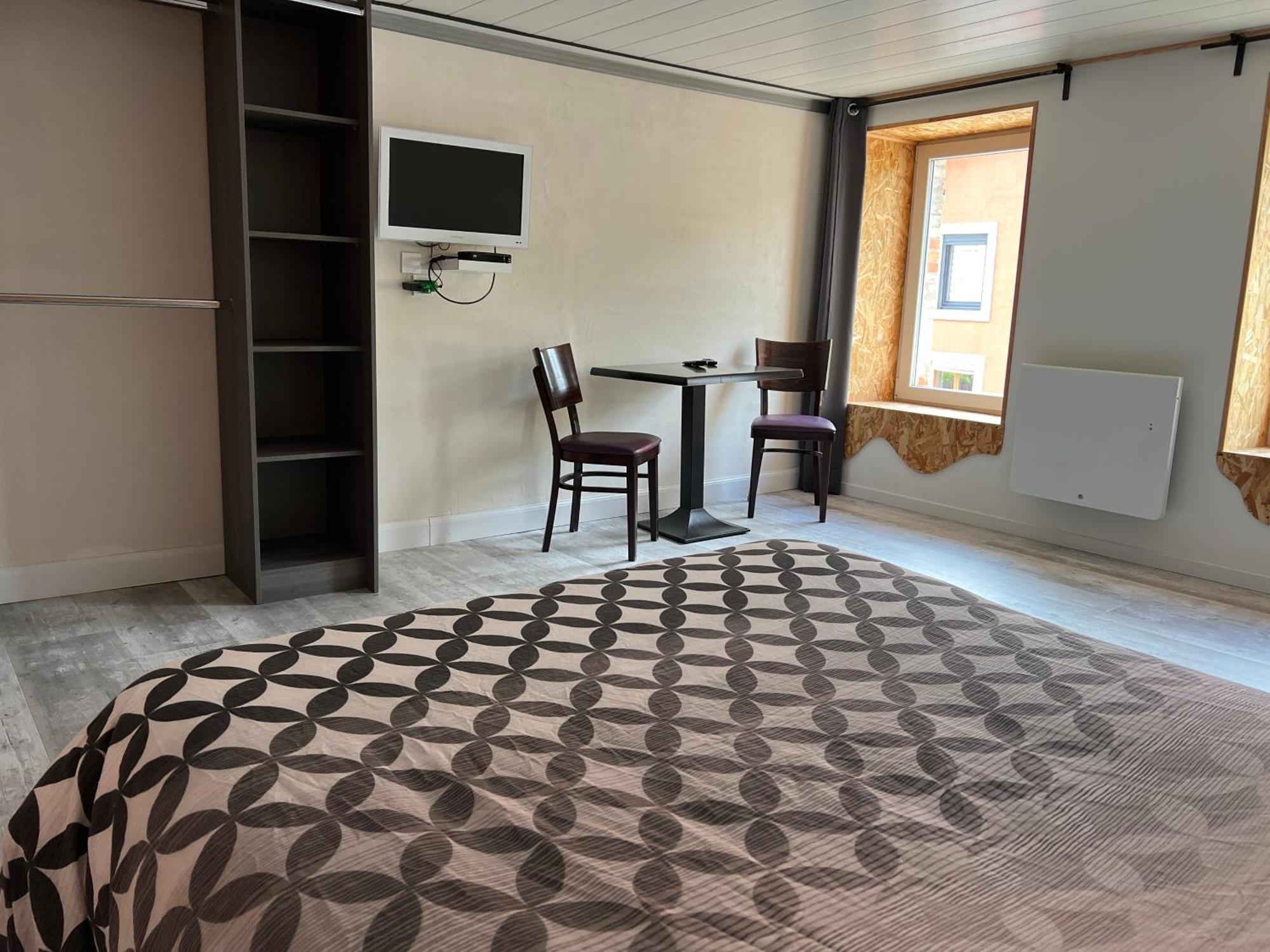 Auberge Restaurant La Roseraie Grandrupt Экстерьер фото